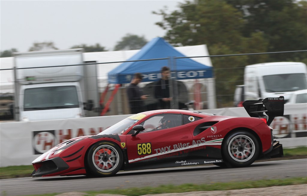 Torben Ingerslev
(Foto: Motorsporten.dk)
